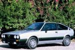 Alfa Romeo Sprint Quadrifoglio Verde 1983 года